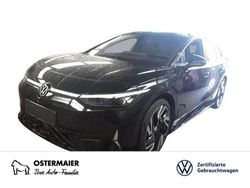 Grenadillschwarz metallic Gebraucht 2025 VW ID.7 GTX Kombi | 51.580 €