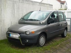 Grau Gebraucht 1999 Fiat Multipla Van / Kleinbus | 7.950 €