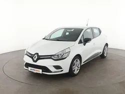 Weiß Gebraucht 2017 Renault Clio IV LIMITED Limousine | 8.490 € (Fairer Preis)