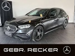 Grau Gebraucht 2024 Mercedes E220 Advanced Kombi | 46.850 € (Fairer Preis)