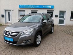 Grau Gebraucht 2010 VW Tiguan Sportline SUV | 6.490 € (Fairer Preis)