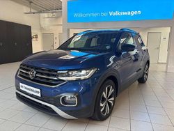 Blau Gebraucht 2023 VW T-Cross Active SUV | 26.980 € (Teuer)