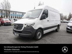 Arktisweiß Gebraucht 2025 Mercedes Sprinter Van | 53.550 € (Superpreis)