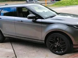 Grau Gebraucht 2020 Land Rover Range Rover evoque SE Dynamic SUV | 34.900 €