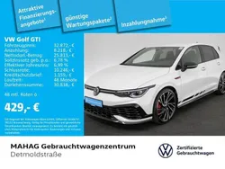 Oryxweiß perlmutteffekt Gebraucht 2022 VW Golf VIII GTI Clubsport Limousine | 32.872 € (Guter Preis)