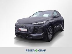 Manhattangrau metallic Gebraucht 2025 Audi Q6 e-tron Ambiente SUV | 55.990 € (Guter Preis)