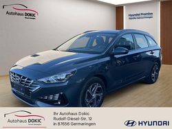 Teal blue Gebraucht 2022 Hyundai i30 Edition 30+ Kombi | 17.790 € (Teuer)