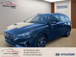Teal blue Gebraucht 2022 Hyundai i30 Edition 30+ Kombi | 16.790 € (Teuer)