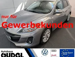 Silber Gebraucht 2013 Mazda 3 Edition Limousine | 5.777 € (Fairer Preis)