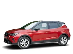 Rot Neu 2025 Seat Arona FR SUV | 24.249 € (Fairer Preis)
