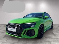 Grün, kyalamigrün Neu 2024 Audi RS3 Sportback Kleinwagen | 67.990 €