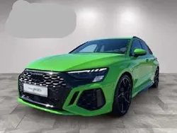 Grün, kyalamigrün Neu 2024 Audi RS3 Sportback Kleinwagen | 67.990 €