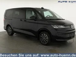 Deep black perleffekt Neu 2025 VW T7 Life Van | 58.995 € (Superpreis)