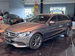 Grau Gebraucht 2017 Mercedes C180 Avantgarde Kombi | 14.995 € (Fairer Preis)