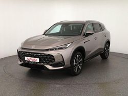 Silber Neu 2025 MG HS Luxury SUV | 26.890 € (Fairer Preis)