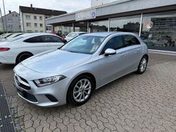 Silber Gebraucht 2019 Mercedes A200 Limousine | 17.900 € (Guter Preis)