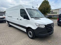 Arktikweiss Gebraucht 2022 Mercedes Sprinter Van | 23.788 € (Guter Preis)
