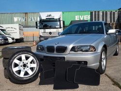 Silber Gebraucht 2001 BMW 320 Coupé | 3.299 € (Superpreis)