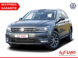 Grau Gebraucht 2017 VW Tiguan Comfortline SUV | 22.950 € (Etwas zu teuer)