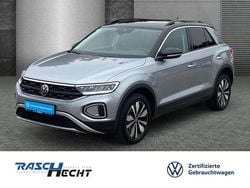 Pyritsilber metallic Gebraucht 2025 VW T-Roc Goal SUV | 26.830 € (Superpreis)