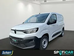 Eisweiß Gebraucht 2024 Citroën Berlingo Van / Kleinbus | 24.995 € (Fairer Preis)