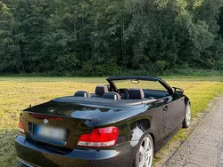 Schwarz Gebraucht 2010 BMW 118 Cabriolet Efficient Dynamics Cabrio | 8.200 € (Guter Preis)