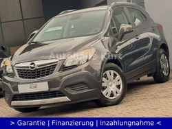 Grau Gebraucht 2016 Opel Mokka Selection SUV | 9.990 € (Fairer Preis)