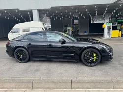 Schwarz Gebraucht 2018 Porsche Panamera 4 Limousine | 59.800 € (Fairer Preis)
