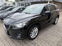Schwarz Gebraucht 2014 Mazda CX-5 Sports-Line SUV | 7.850 € (Fairer Preis)