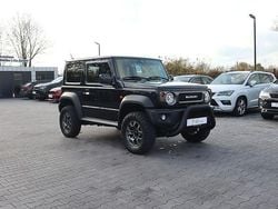 Schwarz Gebraucht 2019 Suzuki Jimny Comfort SUV | 25.500 € (Guter Preis)