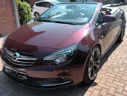 Rot Gebraucht 2013 Opel Cascada Cabrio | 12.499 € (Fairer Preis)