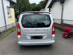 Grau Gebraucht 2009 Citroën Berlingo Van / Kleinbus | 5.500 € (Guter Preis)