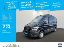 Schwarz Neu 2025 VW Crafter Van | 66.590 €