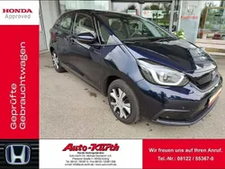 Midnight blue pearl Gebraucht 2020 Honda Jazz Elegance Kleinwagen | 18.990 € (Etwas zu teuer)