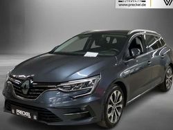 Titaniumgrau metallic (metallic) Gebraucht 2023 Renault Mégane GrandTour Techno Kombi | 24.470 € (Teuer)