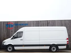 Weiß Gebraucht 2016 Mercedes Sprinter Van | 13.950 € (Superpreis)