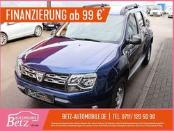 Blau Gebraucht 2017 Dacia Duster Lauréate SUV | 8.990 € (Guter Preis)