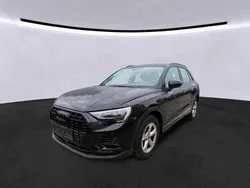 Mythosschwarz Gebraucht 2022 Audi Q3 Advanced Plus SUV | 30.840 € (Superpreis)