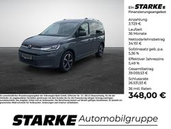 Grau Neu 2025 VW Caddy Goal Van / Kleinbus | 37.880 € (Fairer Preis)