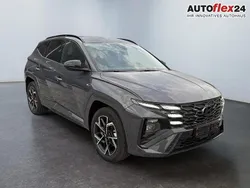 Grau Neu 2025 Hyundai Tucson N Line SUV | 36.677 € (Guter Preis)