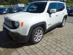 Weiß Gebraucht 2015 Jeep Renegade Longitude SUV | 13.480 € (Fairer Preis)