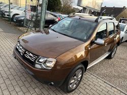 Braun cajou Gebraucht 2015 Dacia Duster Prestige SUV | 7.999 € (Fairer Preis)