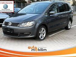 Indiumgrau Gebraucht 2017 VW Sharan Van / Kleinbus | 24.829 € (Fairer Preis)