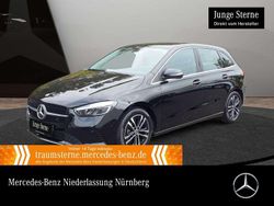 Nachtschwarz Gebraucht 2024 Mercedes B200 Progressive Van / Kleinbus | 28.190 € (Superpreis)