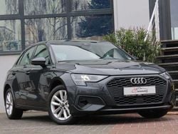 Grau Gebraucht 2022 Audi A3 Sport Limousine | 18.900 € (Superpreis)