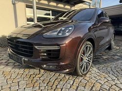 Mahagoni Gebraucht 2016 Porsche Cayenne GTS SUV | 47.950 € (Guter Preis)