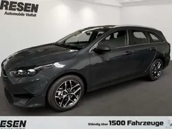 Silbern Neu 2025 Kia Ceed Sportswagon Spirit Kombi | 28.980 € (Fairer Preis)