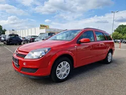 Rot Gebraucht 2005 Opel Astra Kombi | 1.800 € (Etwas zu teuer)