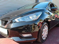Schwarz Gebraucht 2021 Nissan Micra N-Way Kleinwagen | 11.879 € (Fairer Preis)