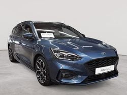 Chromablau metallic Gebraucht 2020 Ford Focus ST-Line Kombi | 11.990 € (Superpreis)